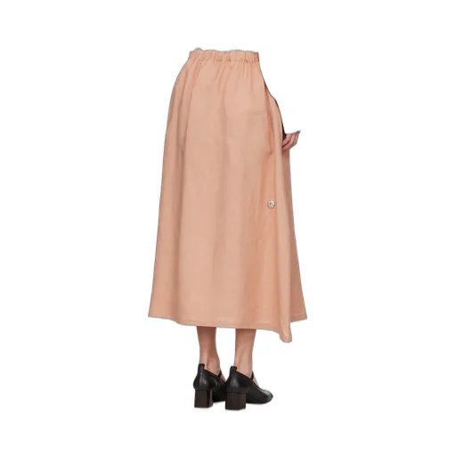 Ponte Maxi Skirt