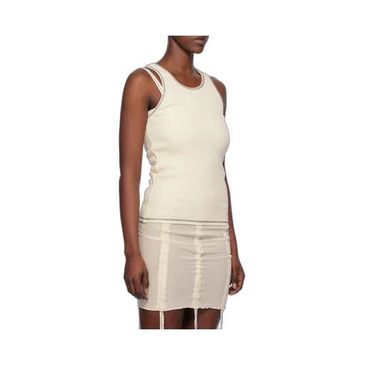 Stitching Design Vest