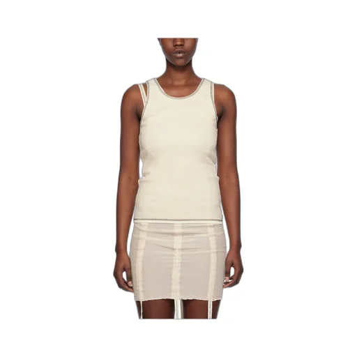 Stitching Design Vest
