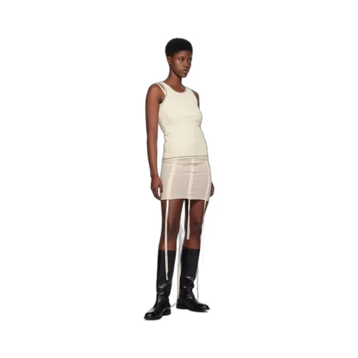 Stitching Design Vest