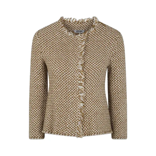 Round Neck Jacket