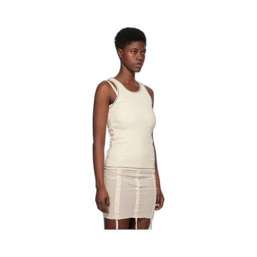 Stitching Design Vest