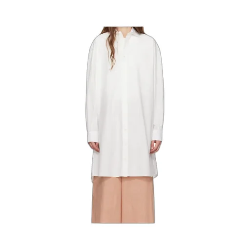 Claude Shirt Midi Dress