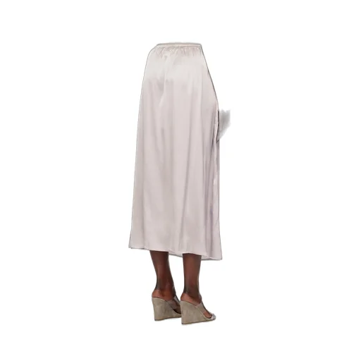 Elastic Waist Skirt