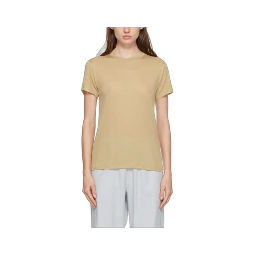 O-Neck Short-Sleeved T-Shirt