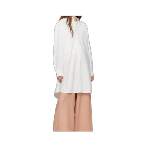 Claude Shirt Midi Dress