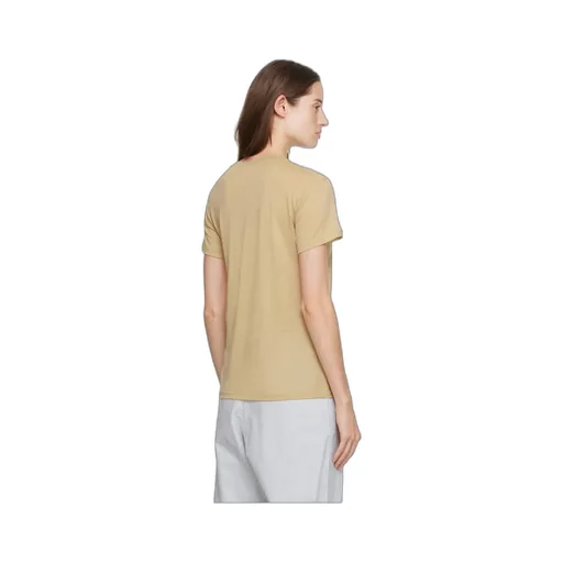O-Neck Short-Sleeved T-Shirt