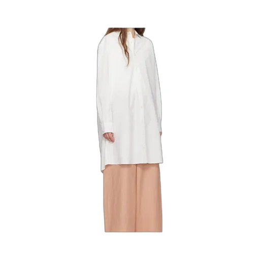 Claude Shirt Midi Dress