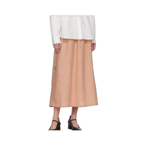 Ponte Maxi Skirt