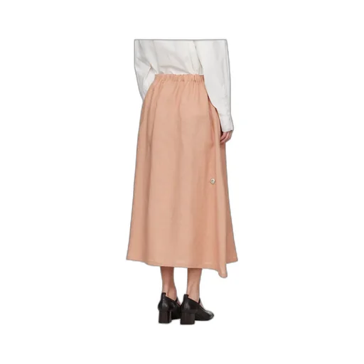 Ponte Maxi Skirt