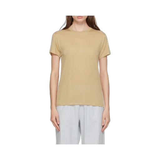 O-Neck Short-Sleeved T-Shirt