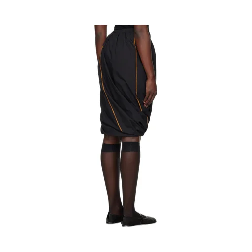 Elastic Waist Skirt