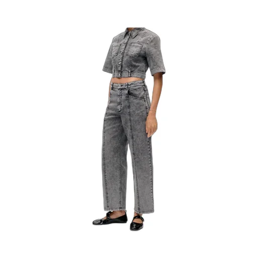 Denim Trousers