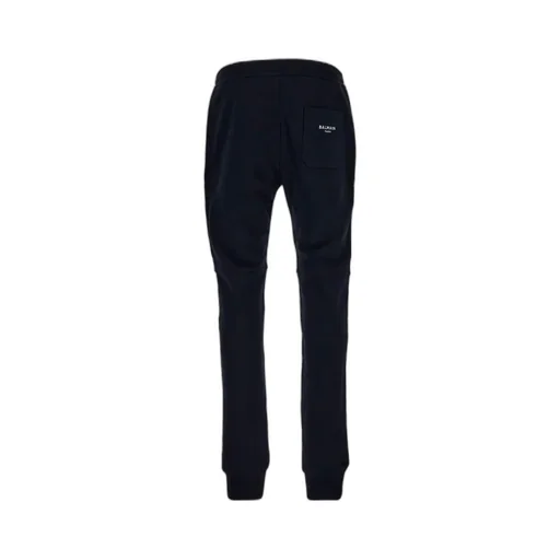 Drawstring Track Trousers