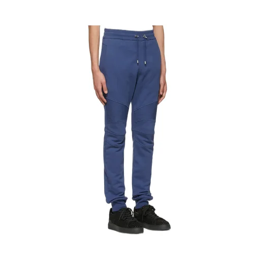 Logo Print Track Pants