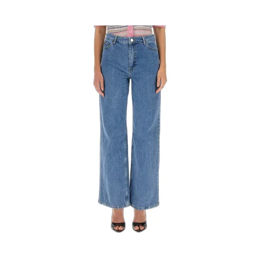 Wide Leg Jeans