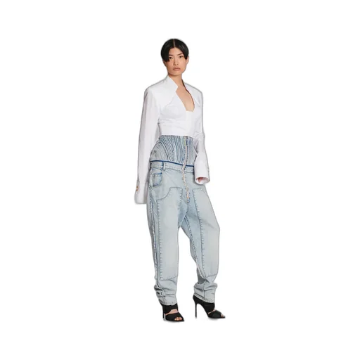Cropped Shirt