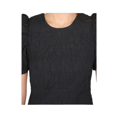 Puff Sleeve Dress