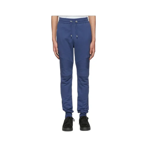 Logo Print Track Pants