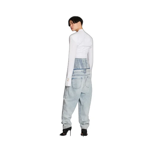 Cropped Shirt