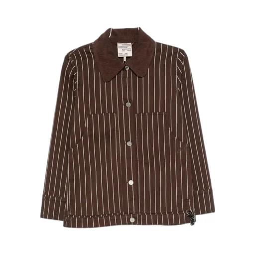 Belinda Pinstripe Jacket