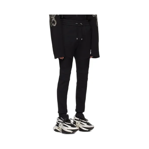 Drawstring Track Trousers