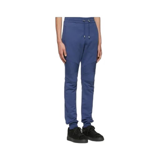 Logo Print Track Pants