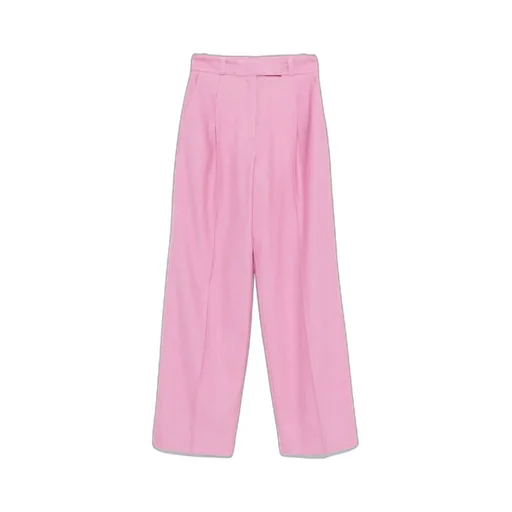 Pleated Trousers