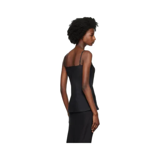 Thin Shoulder Strap Vest