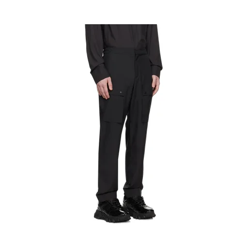 Slim Cargo Trousers