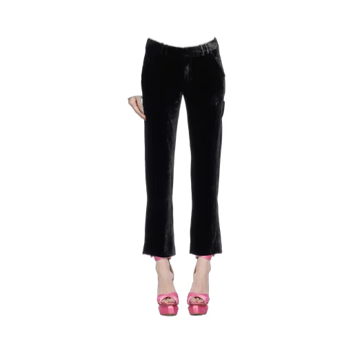 Velvet Trousers