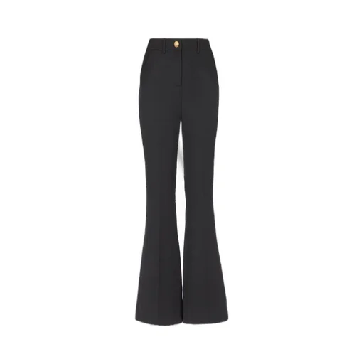 Flared Tailored Trousers
