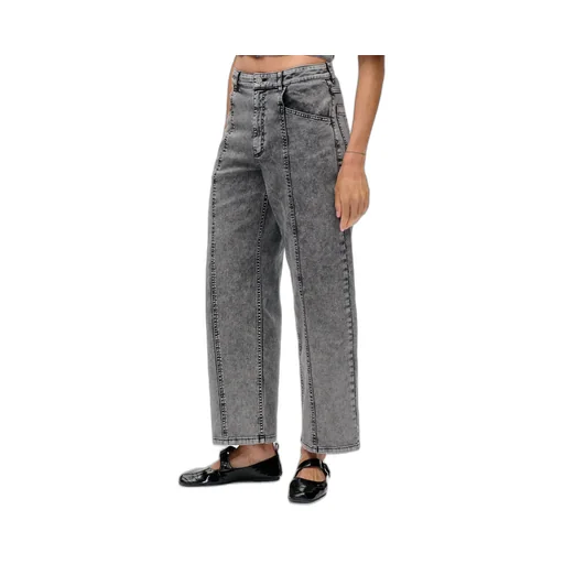 Denim Trousers