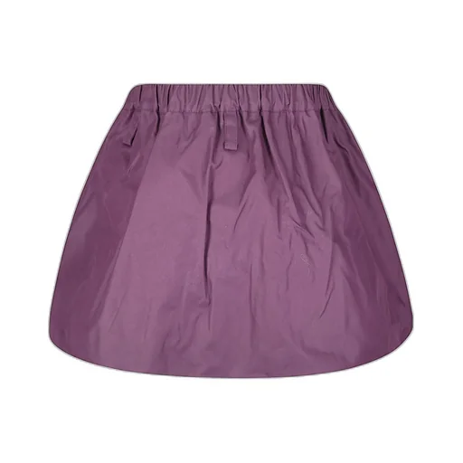 Elastic Waist Skirt