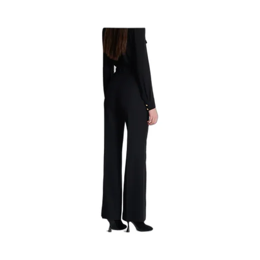 Flared Tailored Trousers