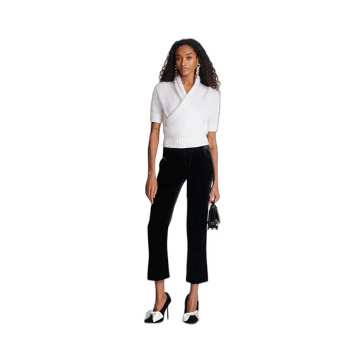 Velvet Trousers