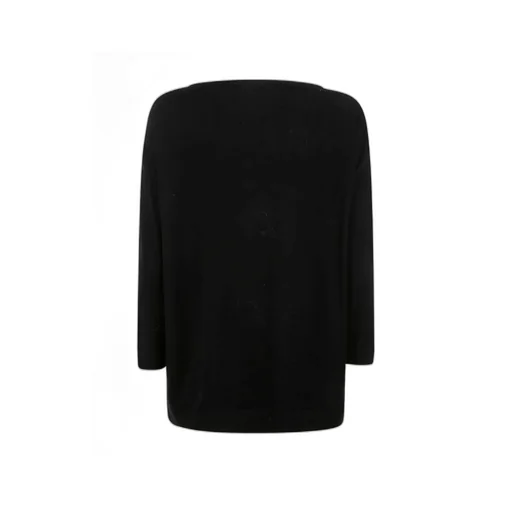 Long-Sleeved Sweater