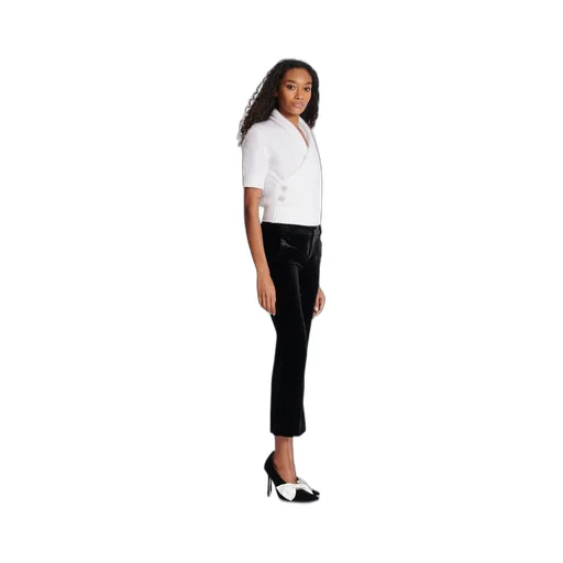 Velvet Trousers