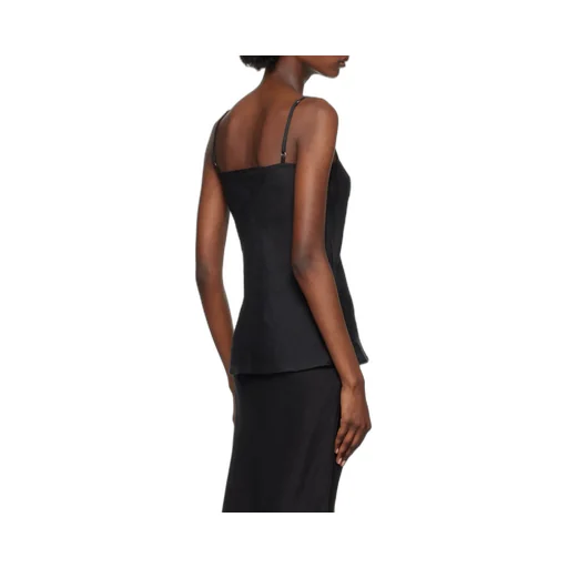 Thin Shoulder Strap Vest