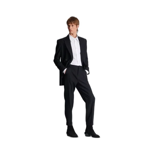 Monogram Trousers