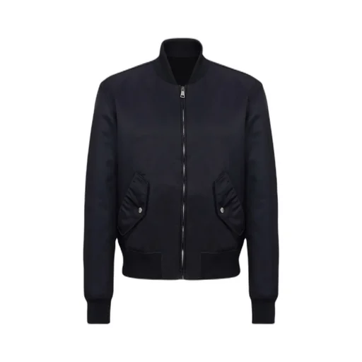 Zip Up Jacket