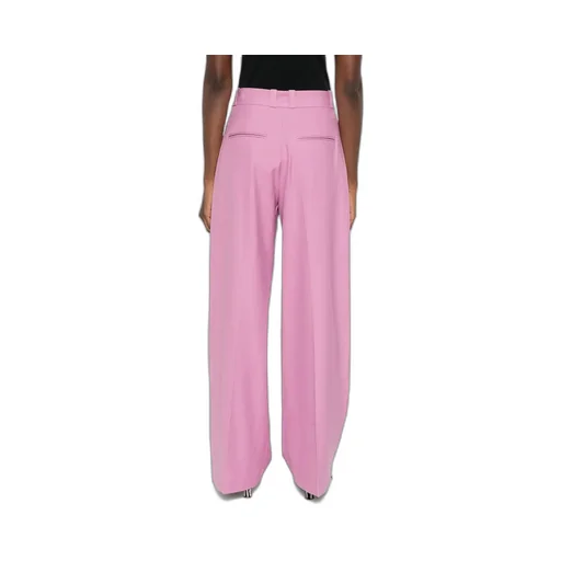 Pleated Trousers