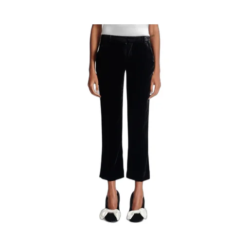 Velvet Trousers