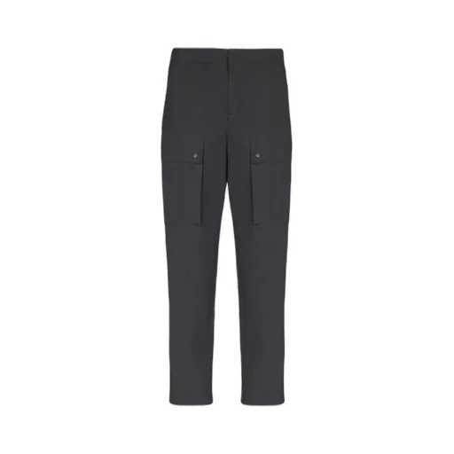 Slim Cargo Trousers