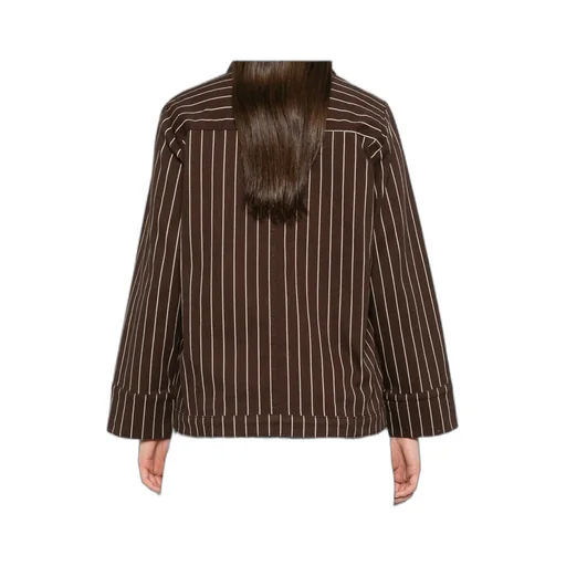 Belinda Pinstripe Jacket