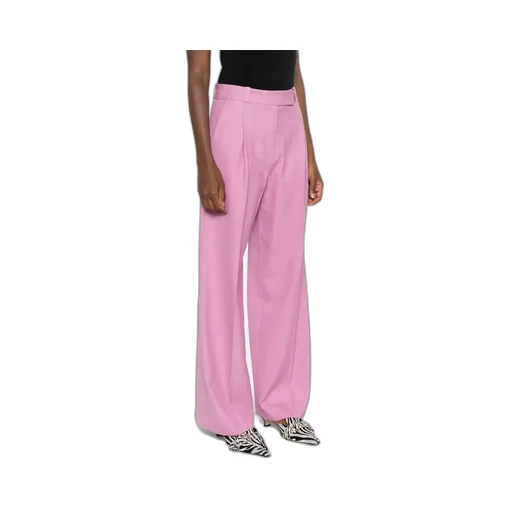 Pleated Trousers