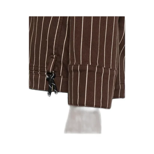 Belinda Pinstripe Jacket
