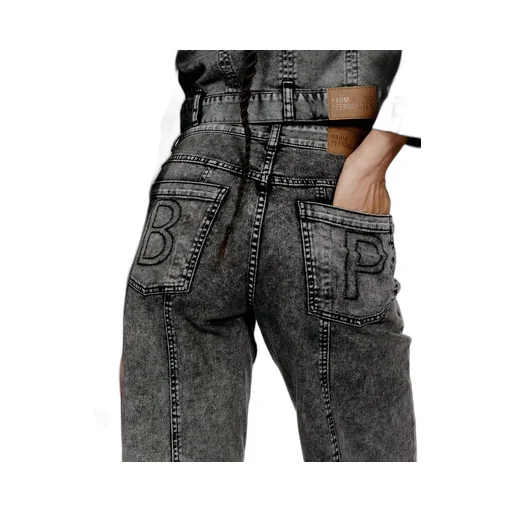 Denim Trousers