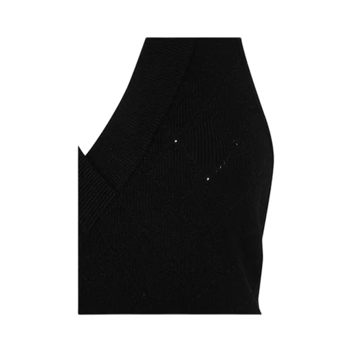 Halterneck Fitted Waist Midi Dress
