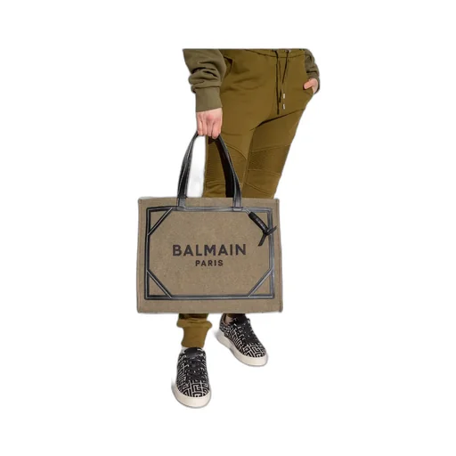 B-Army Top Handle Bag